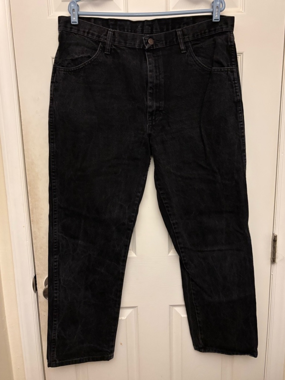 Rustler Black Jeans